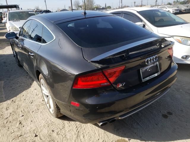 2014 AUDI S7 PREMIUM WAUW2AFC3EN062396