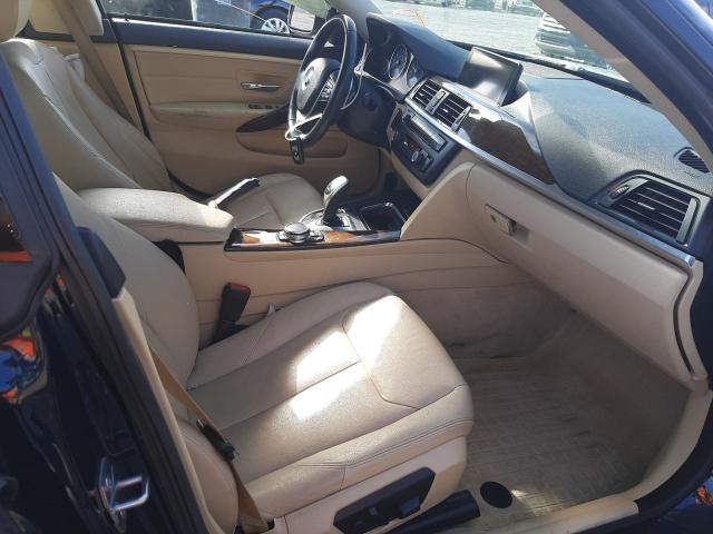 2015 BMW 428 I GRAN WBA4A9C55FGL85188