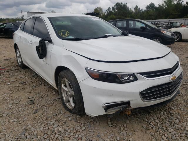 VIN 1G1ZB5ST8JF173049 2018 CHEVROLET MALIBU no.1