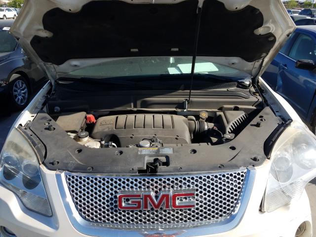 2012 GMC ACADIA DEN 1GKKRTED8CJ333576