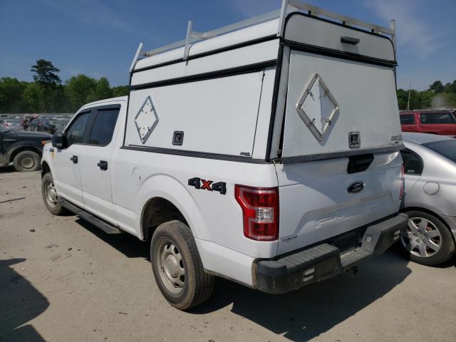 2018 FORD F150 SUPER 1FTFW1E50JKF95084