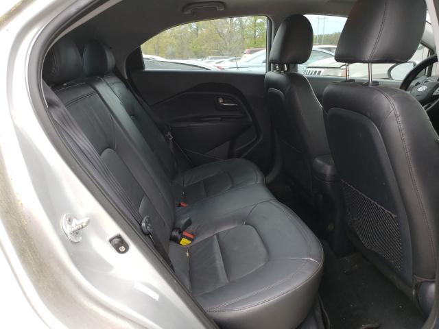 2012 KIA RIO EX KNADN5A32C6028650
