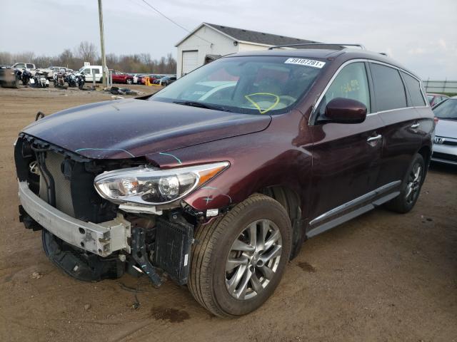 2014 INFINITI QX60 5N1AL0MM0EC512061