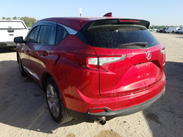 2020 ACURA RDX ADVANC 5J8TC1H70LL008387