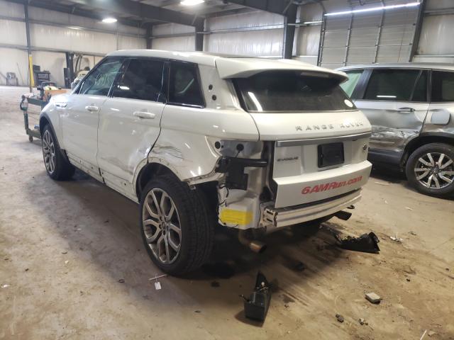 2015 LAND ROVER RANGE ROVE SALVP2BGXFH077209