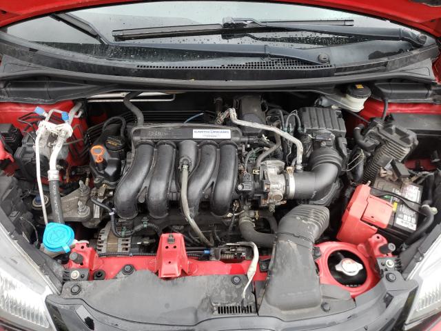 2015 HONDA FIT LX 3HGGK5H58FM720370