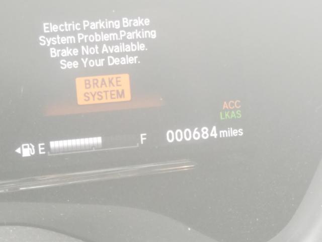 2021 HONDA HR-V EXL 3CZRU5H79MM706455