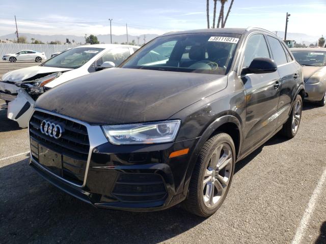 2017 AUDI Q3 PREMIUM WA1JCCFS8HR005986