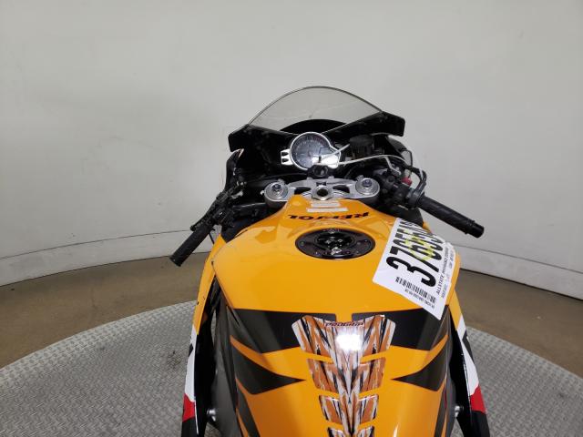 2009 HONDA CBR1000 RR JH2SC59JX9K001013