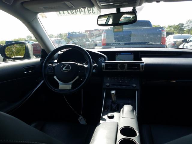 2016 LEXUS IS 200T JTHBA1D28G5014893