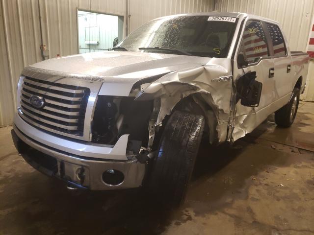 2012 FORD MY COF 1FTFW1EFXCFC41917