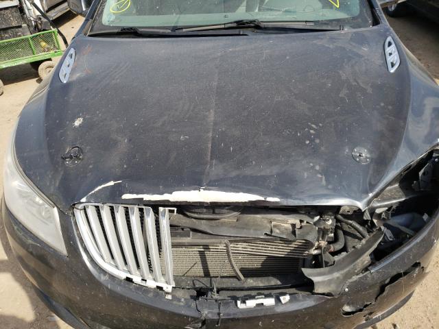 2012 BUICK LACROSSE P 1G4GD5ER1CF205153