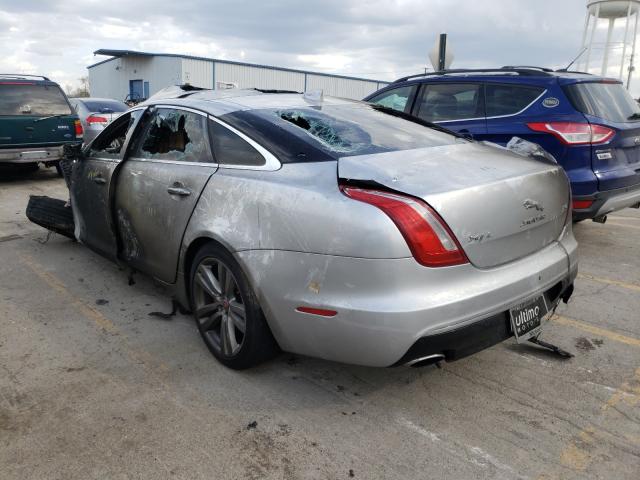 2016 JAGUAR XJL PORTFO SAJWJ2GD2G8V95863