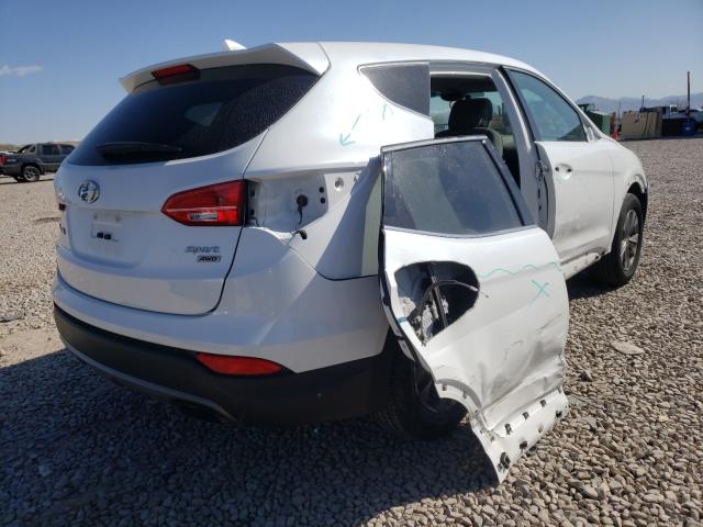 2015 HYUNDAI SANTA FE S 5XYZTDLB1FG294725