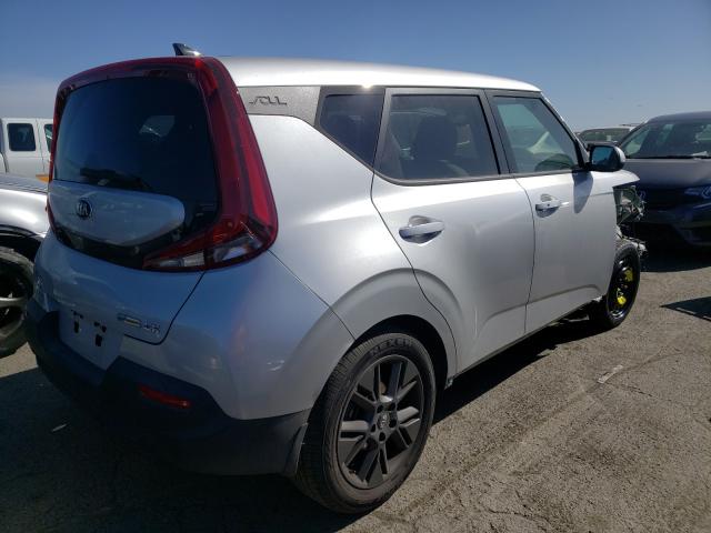 2020 KIA SOUL EX KNDJ33AU8L7733651