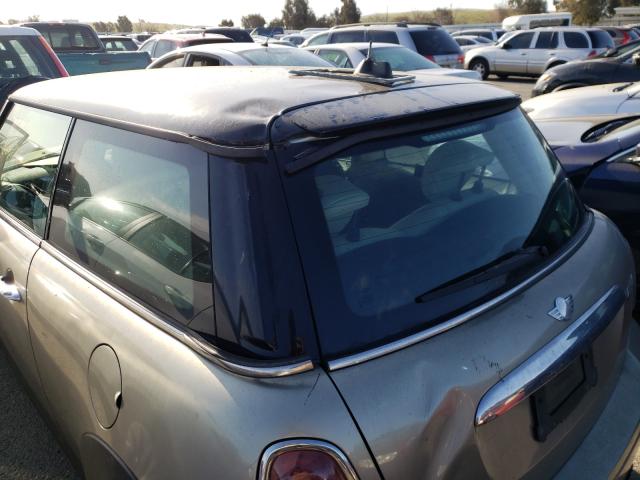 2011 MINI COOPER WMWSU3C57BT096438