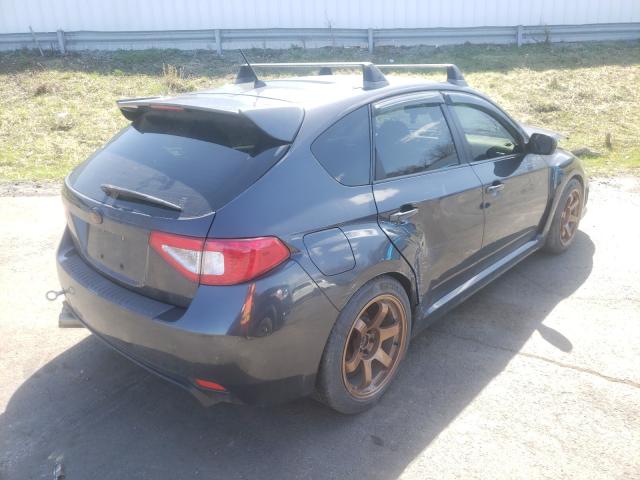 2014 SUBARU IMPREZA WR JF1GR7E68EG210974