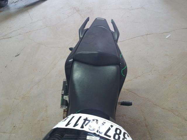 2012 HONDA CBR250 R MLHMC4109C5208638