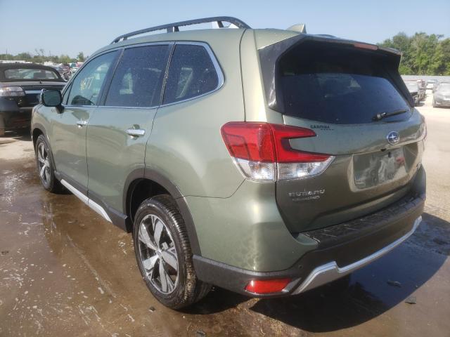 2019 SUBARU FORESTER T JF2SKAWC4KH545179