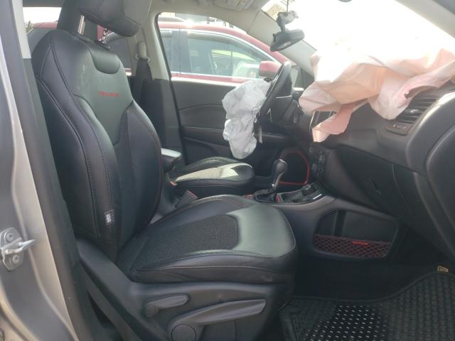 2019 JEEP COMPASS TR 3C4NJDDB4KT771749