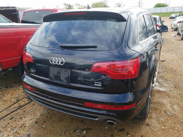 2011 AUDI Q7 PRESTIG WA1WMAFE5BD002369