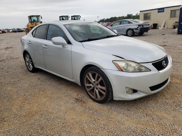 lexus is 2007 vin jthbk262975043481