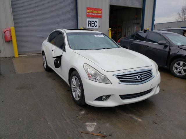 2011 INFINITI G37 JN1CV6AR2BM352218