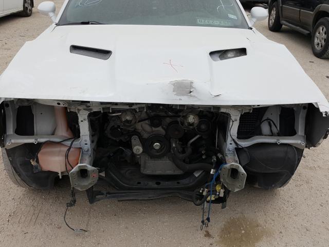 2017 DODGE CHALLENGER 2C3CDZAGXHH501961