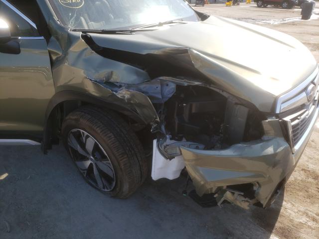 2019 SUBARU FORESTER T JF2SKAWC4KH545179