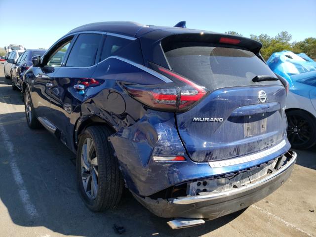 2020 NISSAN MURANO SL 5N1AZ2CS5LN140194
