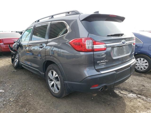 2020 SUBARU ASCENT PRE 4S4WMAFD7L3402093