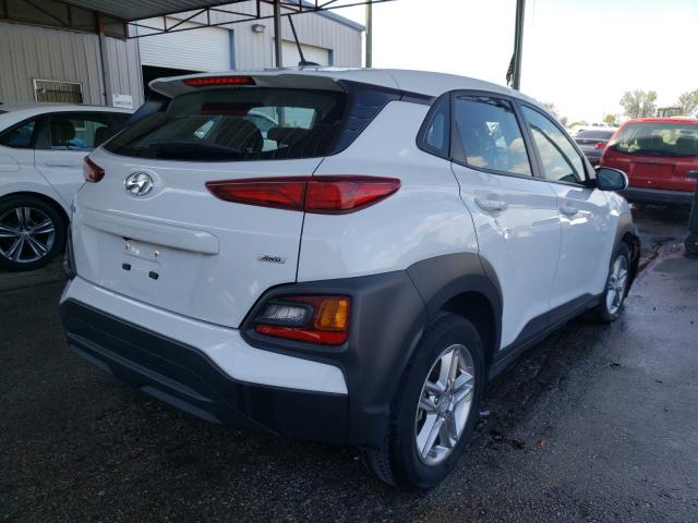 2019 HYUNDAI KONA SE KM8K1CAA1KU218891