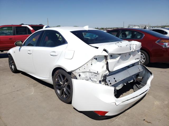 2014 LEXUS IS 350 JTHBE1D28E5006990
