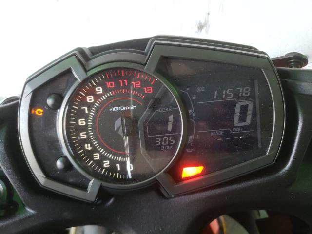 2017 KAWASAKI EX650 J JKAEXEJ1XHDA00983