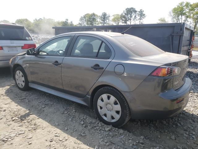 2010 MITSUBISHI LANCER DE JA32U1FU5AU017575