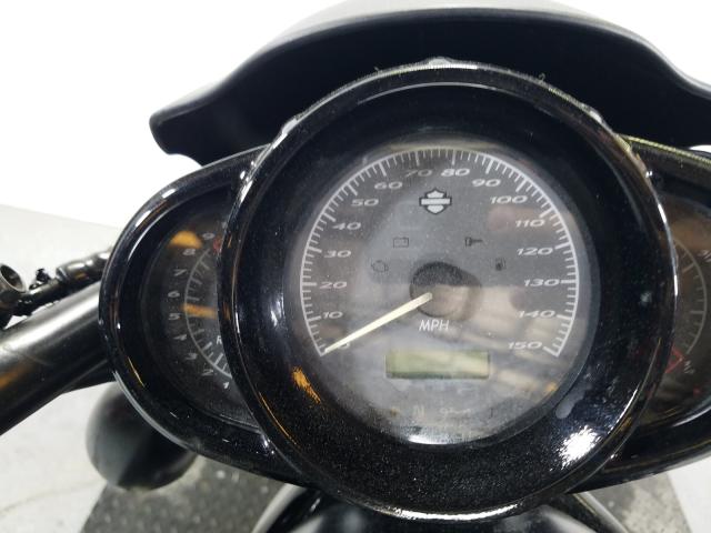 2007 HARLEY-DAVIDSON VRSCDX 1HD1HHZ1X7K813107