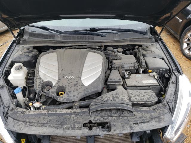 2016 KIA CADENZA LU KNALN4D72G5214544