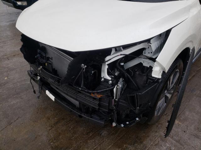 2021 NISSAN ROGUE SL 5N1AT3CA8MC677847