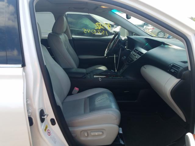 2010 LEXUS RX 450 JTJZB1BAXA2003021