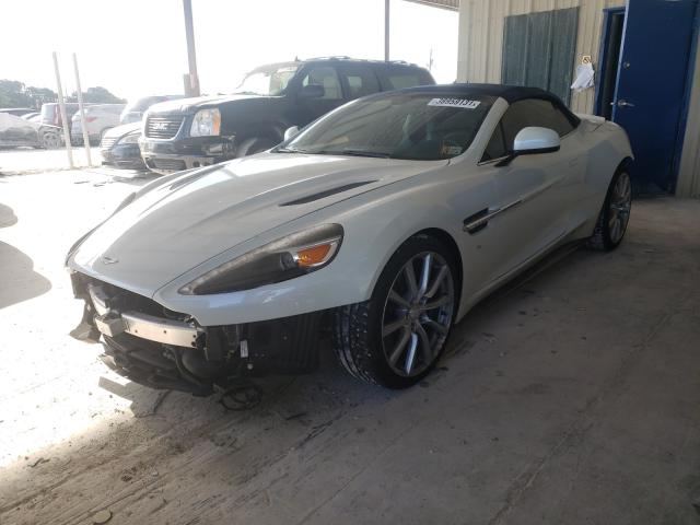 VIN SCFPMCGU3GGK03108 2016 Aston Martin Vanquish, V... no.2