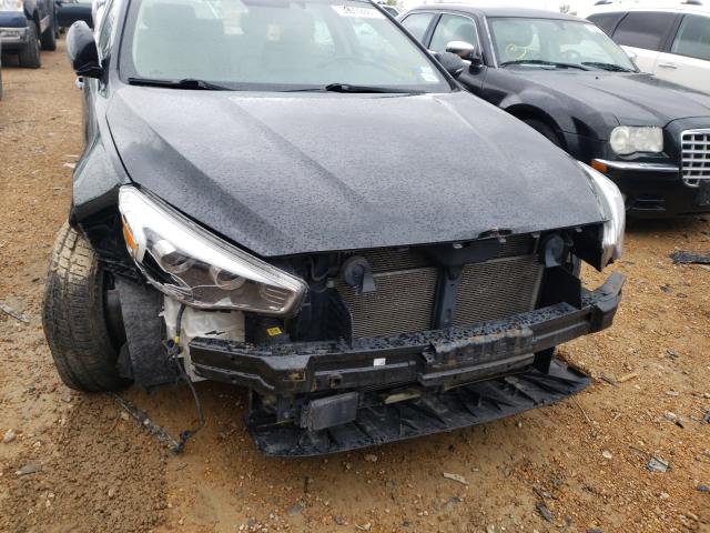 2016 KIA CADENZA LU KNALN4D72G5214544