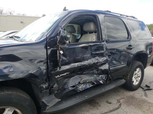 2010 GMC YUKON SLT 1GKUKCE03AR254437