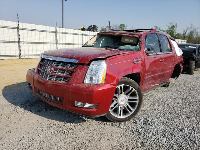 2012 CADILLAC ESCALDE 1GYS3CEF5CR322447