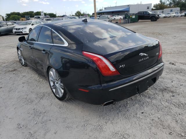 2013 JAGUAR XJ SAJWA1C73D8V58357