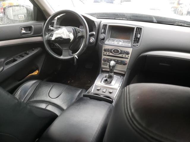 2011 INFINITI G25 JN1DV6AR4BM651939