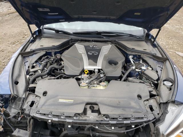 2018 INFINITI Q50 LUXE JN1EV7ARXJM438163