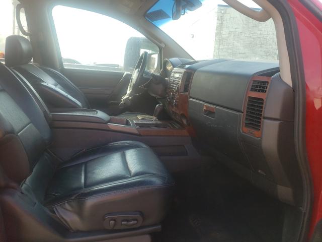 2010 NISSAN TITAN XE 1N6AA0EC3AN306177