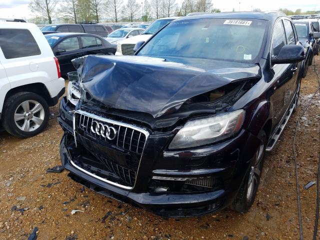 2011 AUDI Q7 PRESTIG WA1WMAFE5BD002369