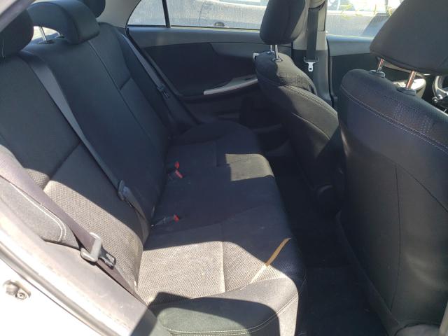 2012 TOYOTA COROLLA BA 2T1BU4EE8CC802167