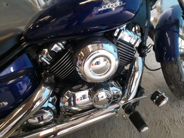 2005 YAMAHA XVS65 BASE JYAVM01E25A085327